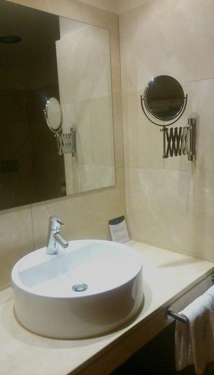 Hotel Garelos Betanzos Exterior foto